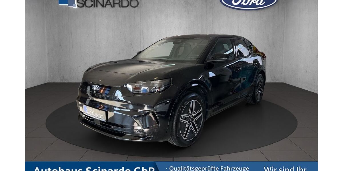 Ford Capri 22.000 km 40.480 &euro; Babenhausen 64832