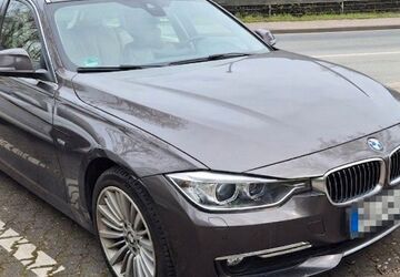 BMW 320 187.000 km 8.000 &euro; Kronberg 61476