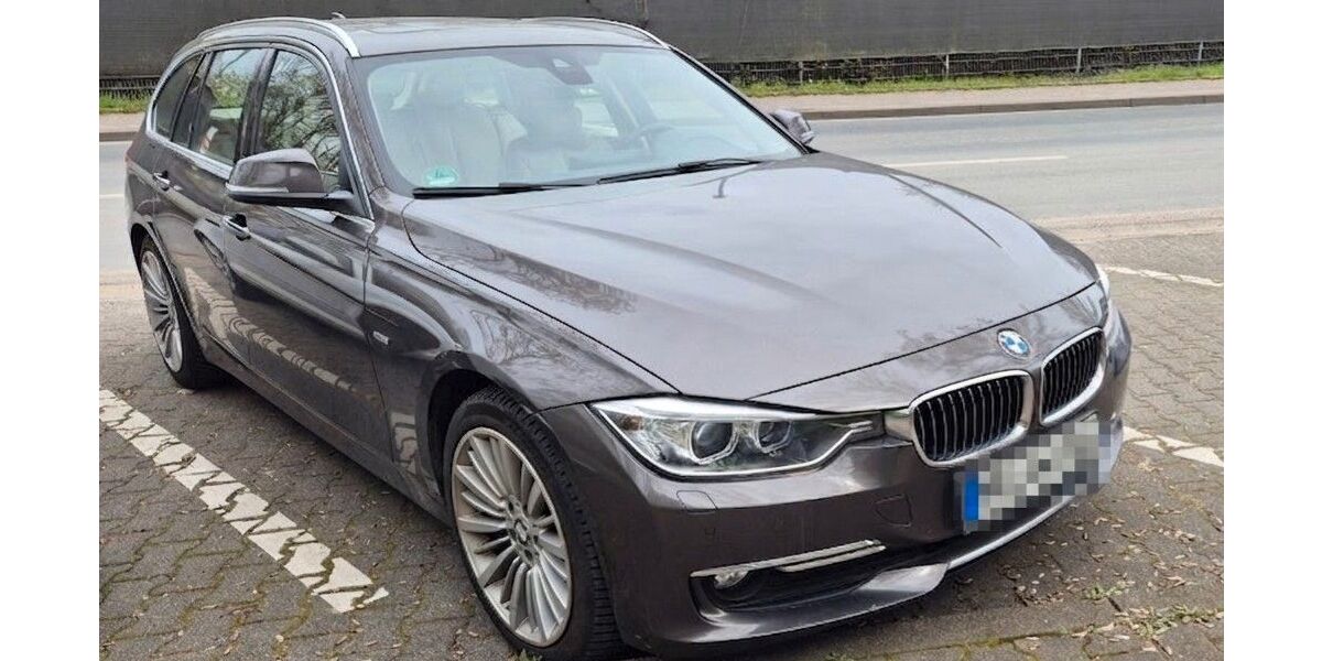 BMW 320 187.000 km 8.000 &euro; Kronberg 61476