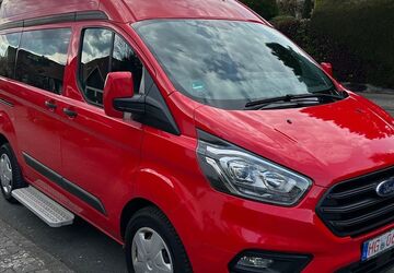 Ford Transit Custom 225.556 km 12.999 &euro; Friedrichsdorf 61381