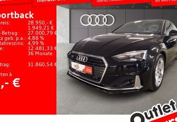 Audi A5 104.209 km 28.950 &euro; Frankfurt am Main 60314