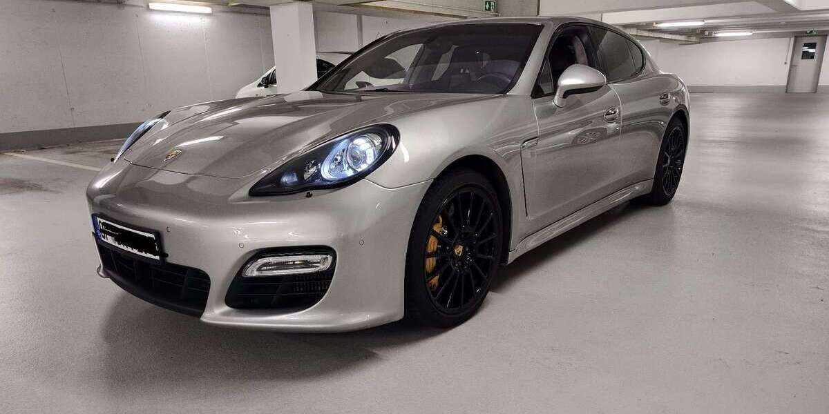 Porsche Panamera 211.000 km 32.500 &euro; Offenbach am Main 63071