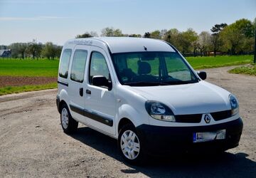 Renault Kangoo 272.000 km 1.499 &euro; Neuberg 63543