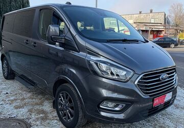Ford Tourneo Custom 124.659 km 30.928 &euro; Langen 63225