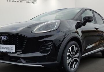 Ford Puma 12.000 km 28.900 &euro; Linsengericht-Altenhassl 63589