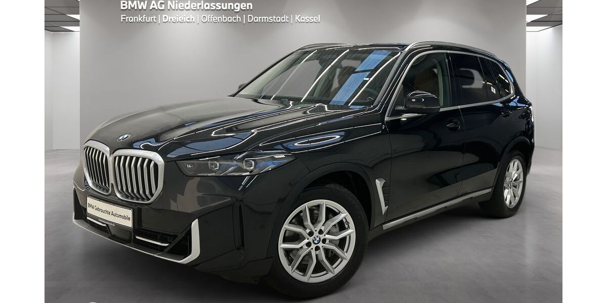 BMW X5 45.460 km 61.840 &euro; Dreieich-Sprendlingen 63303