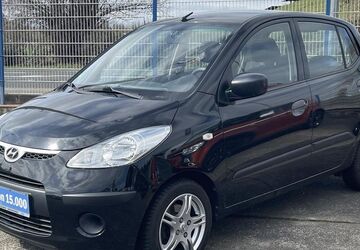 Hyundai i10 87.490 km 3.650 &euro; Bruchköbel 63486