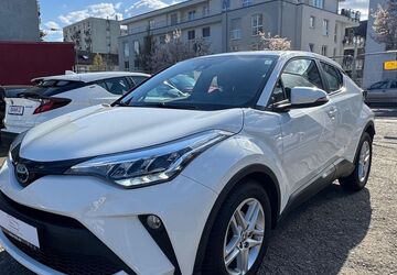 Toyota C-HR 79.000 km 20.999 &euro; Frankfurt am Main 60386