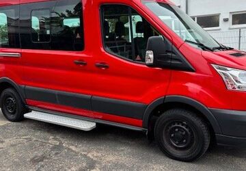 Ford Transit 161.000 km 10.990 &euro; Dreieich 63303