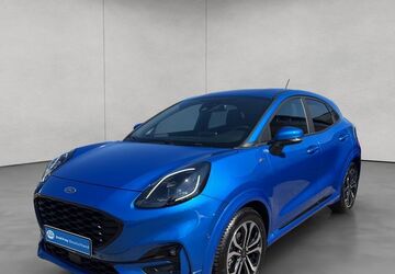 Ford Puma 11.384 km 21.550 &euro; Frankfurt 60386
