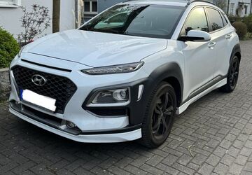 Hyundai KONA 63.000 km 22.300 &euro; Schöneck 61137