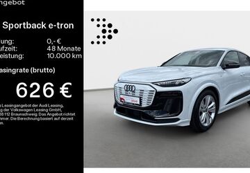 Audi Q6 e-tron 12.900 km 67.619 &euro; Hanau 63452