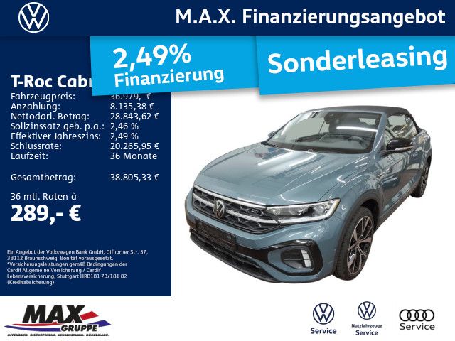 VW T-Roc 1.900 km 36.979 &euro; Heusenstamm 63150