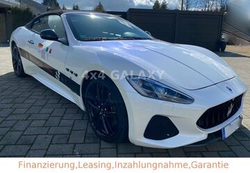 Maserati GranCabrio 95.000 km 87.456 &euro; Rödermark 63322