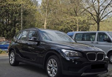 BMW X1 190.583 km 9.300 &euro; Frankfurt am Main 60318