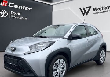 Toyota Aygo (X) 29.200 km 14.490 &euro; Friedberg 61169