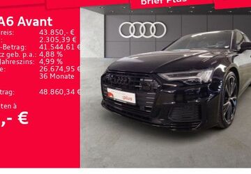 Audi A6 62.701 km 43.250 &euro; Frankfurt am Main 60314