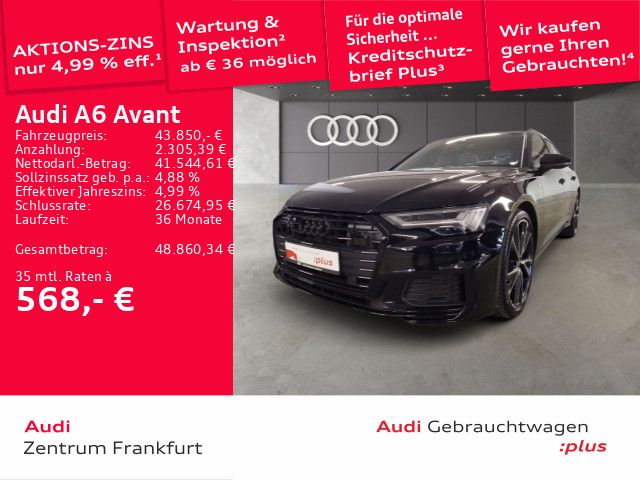 Audi A6 62.701 km 43.250 &euro; Frankfurt am Main 60314