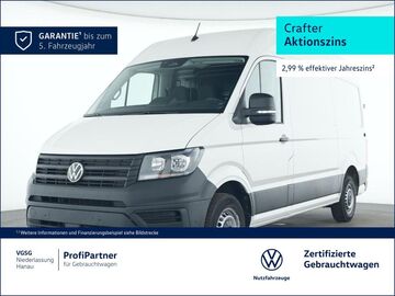 Gebrauchte VW Crafter