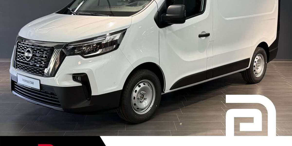 Nissan Primastar 1.271 km 32.725 &euro; Offenbach 63069