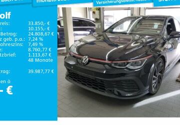 VW Golf 32.908 km 33.850 &euro; Frankfurt 60326