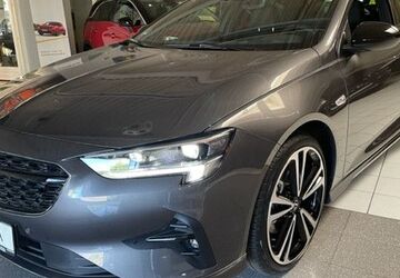 Opel Insignia 22.500 km 26.990 &euro; Gelnhausen-Hailer 63571
