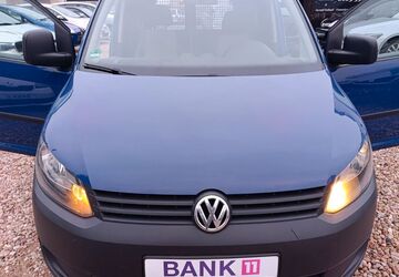 VW Caddy 122.000 km 6.500 &euro; Rodgau 63110