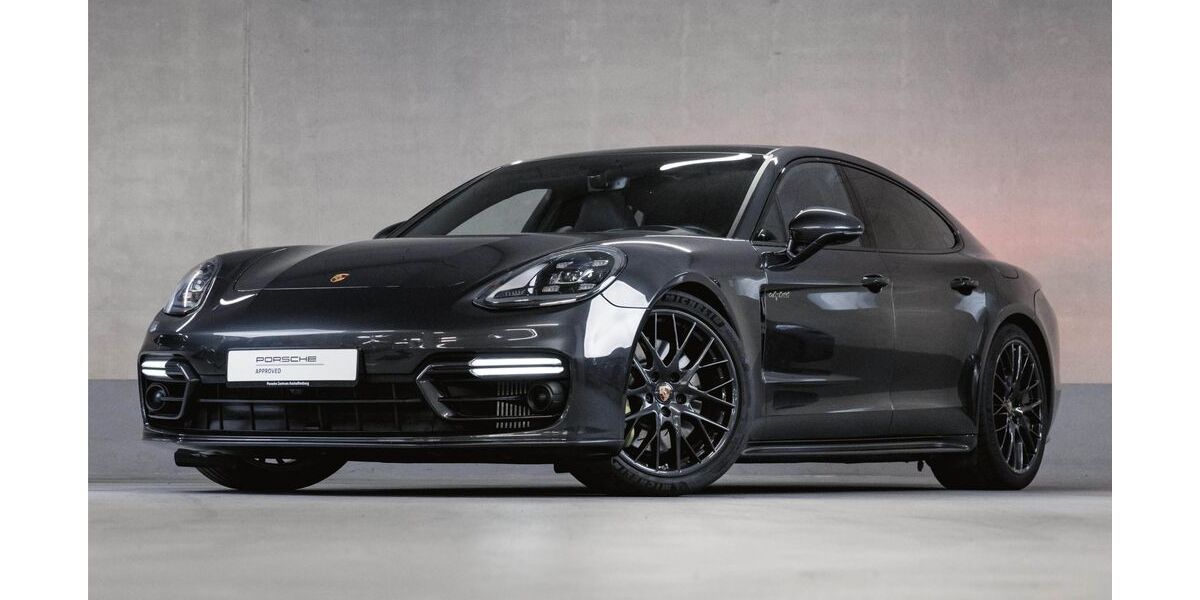 Porsche Panamera 58.200 km 81.480 &euro; Aschaffenburg 63739