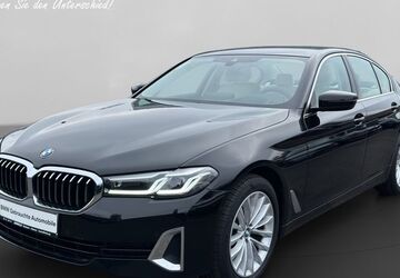 BMW 520 54.300 km 34.220 &euro; Hösbach 63768