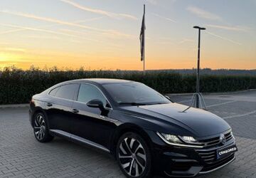 VW Arteon 239.600 km 17.190 &euro; Frankfurt 60385