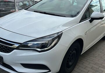 Opel Astra 125.000 km 6.350 &euro; Büdingen 63654