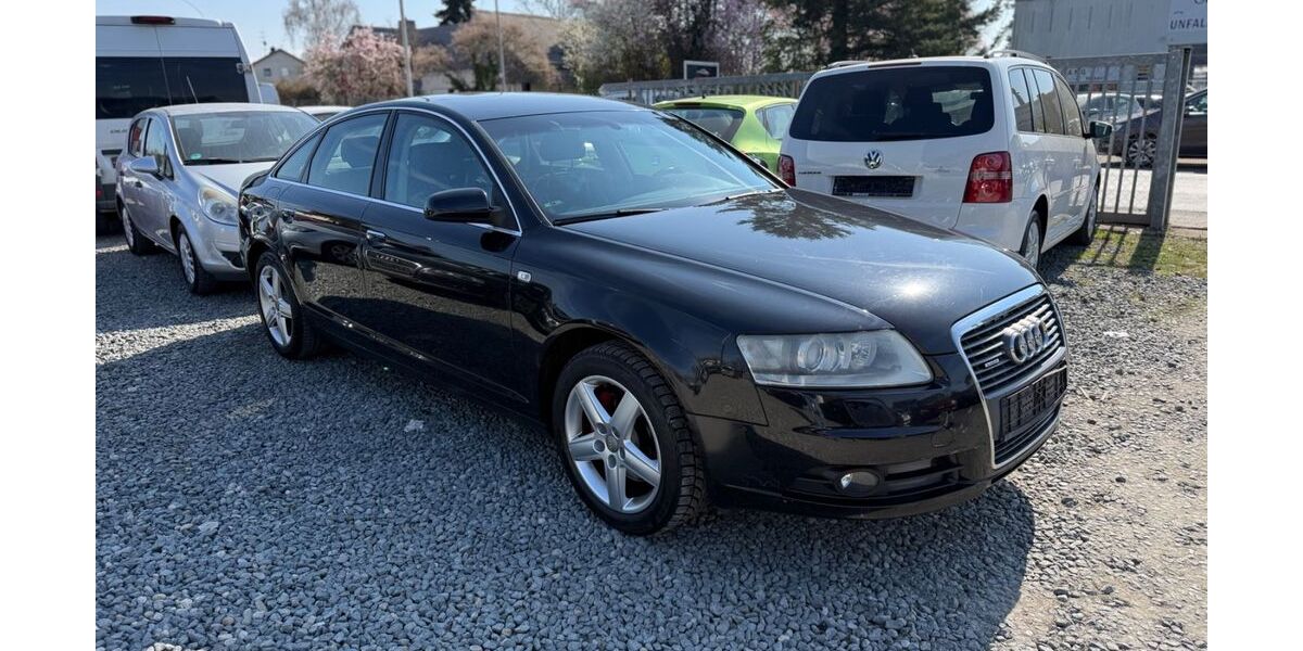 Audi A6 257.539 km 4.499 &euro; Mühlheim am Main 63165