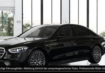Mercedes-Benz S 450 15.000 km 118.990 &euro; Aschaffenburg 63741