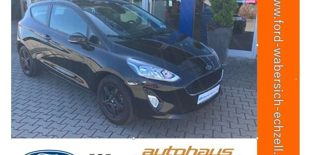 Ford Fiesta 107.500 km 8.950 &euro; Echzell 61209