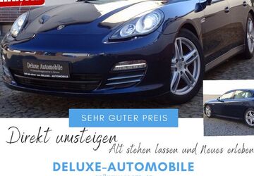 Porsche Panamera 119.500 km 20.850 &euro; Alzenau 63755