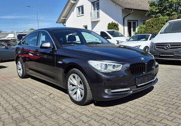 BMW 530 Gran Turismo d Navigation, Bi-Xenon, Luftfeder 169.400 km 10.990 &euro; Rodgau 63110