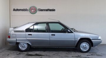 Gebrauchte Citroën BX