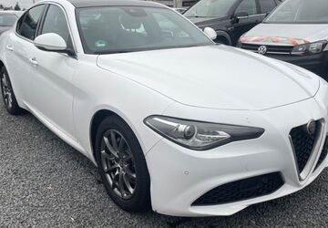 Alfa Romeo Giulia 200.000 km 15.950 &euro; Dieburg 64807