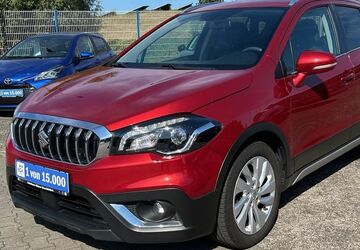Suzuki (SX4) S-Cross 99.520 km 13.900 &euro; Bruchköbel 63486