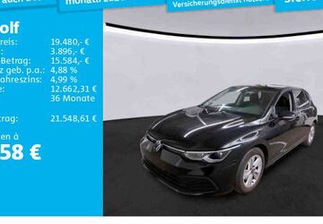 VW Golf 56.042 km 19.480 &euro; Frankfurt 60326