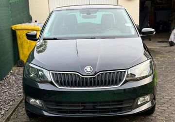 Skoda Fabia 177.000 km 5.999 &euro; Hanau 63450