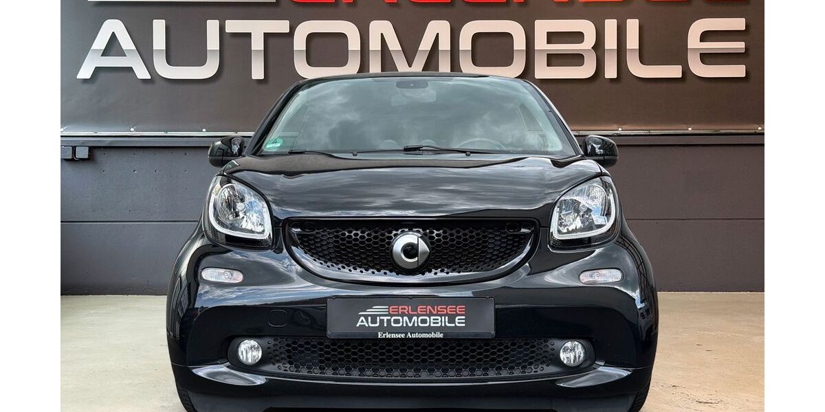 Smart ForTwo 65.200 km 15.490 &euro; Hasselroth 63594