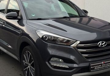 Hyundai TUCSON 88.000 km 16.900 &euro; Dietzenbach 63128