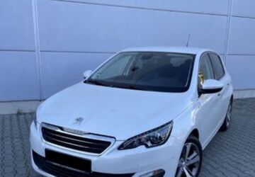Peugeot 308 167.000 km 9.999 &euro; Hanau 63457