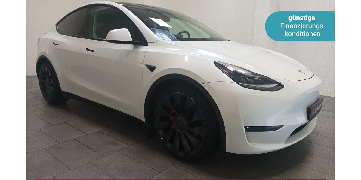Tesla Model Y 49.565 km 36.570 &euro; Egelsbach 63329