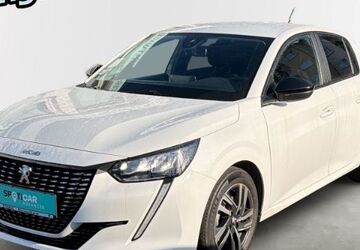 Peugeot 208 17.200 km 17.800 &euro; Kleinostheim 63801