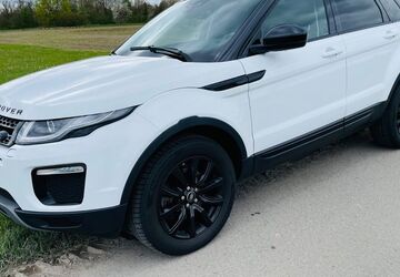 Land Rover Range Rover Evoque 98.687 km 16.900 &euro; Niederdorfelden 61138