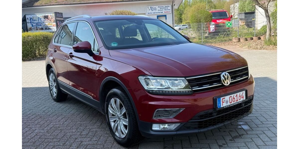 VW Tiguan 209.112 km 13.999 &euro; Friedberg (Hessen) 61169