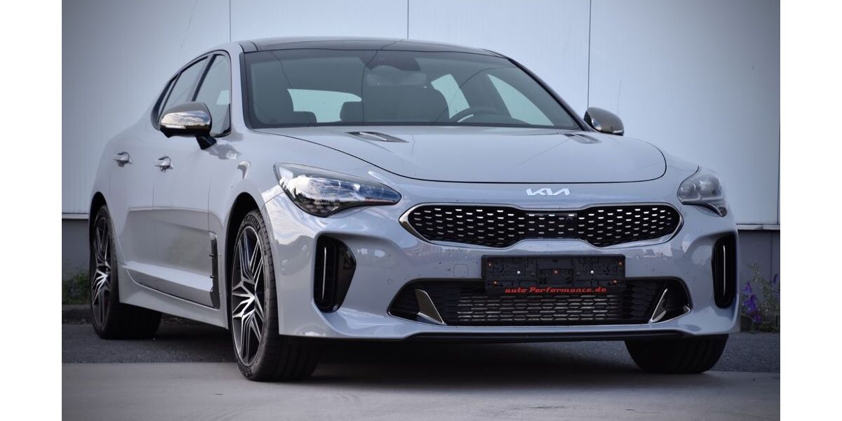 Kia Stinger 48.000 km 39.990 &euro; Eschborn bei Frankfurt am Main 65760