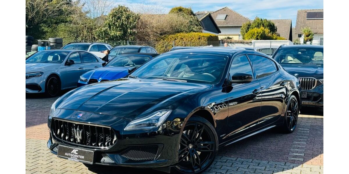 Maserati Quattroporte 107.070 km 44.990 &euro; Erlensee 63526